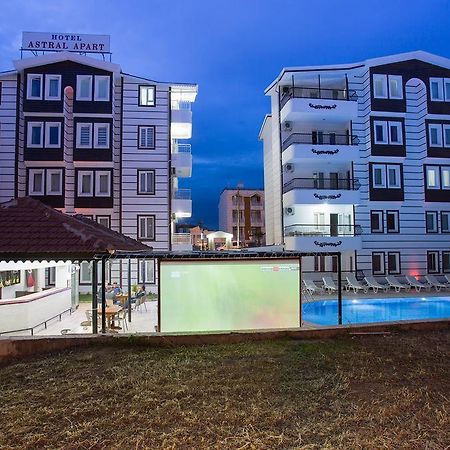 Yeni Astral Apart Hotel Side Exterior photo