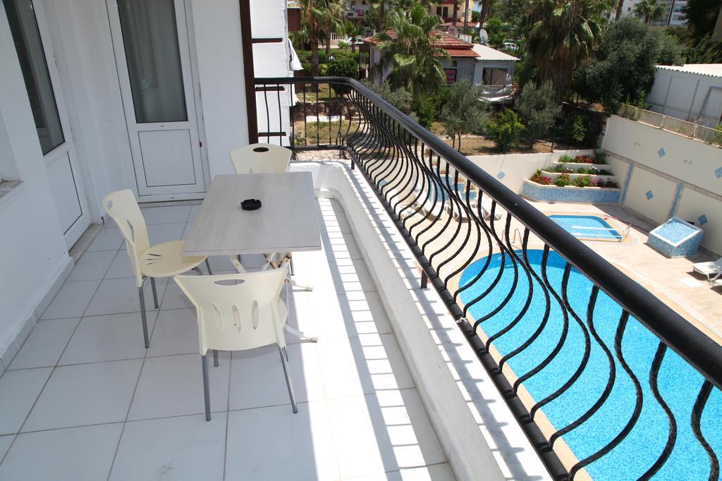 Yeni Astral Apart Hotel Side Exterior photo
