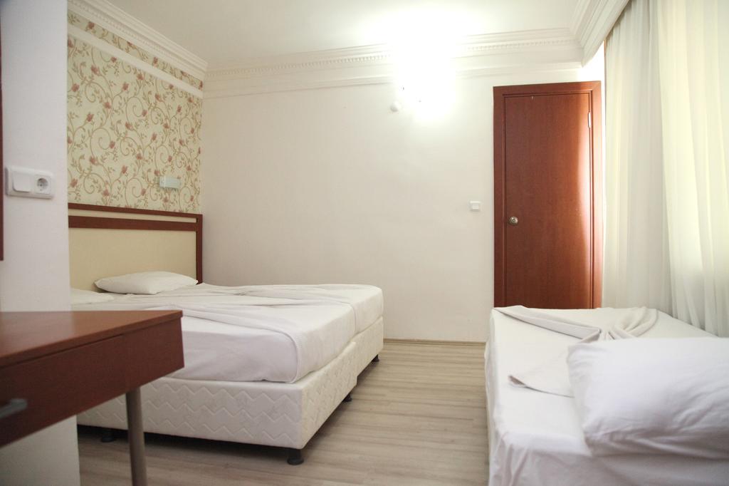 Yeni Astral Apart Hotel Side Exterior photo
