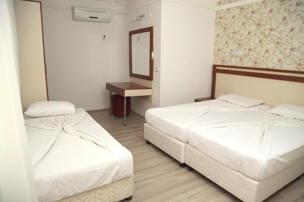Yeni Astral Apart Hotel Side Exterior photo